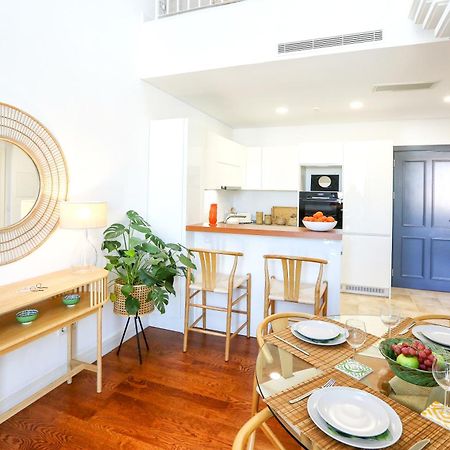 Ria Formosa Vista Duplex Charm In Downtown Faro Apartment ภายนอก รูปภาพ