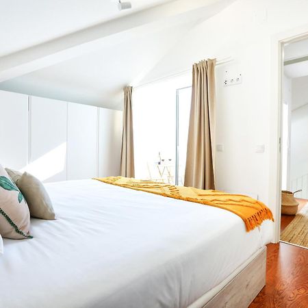 Ria Formosa Vista Duplex Charm In Downtown Faro Apartment ภายนอก รูปภาพ