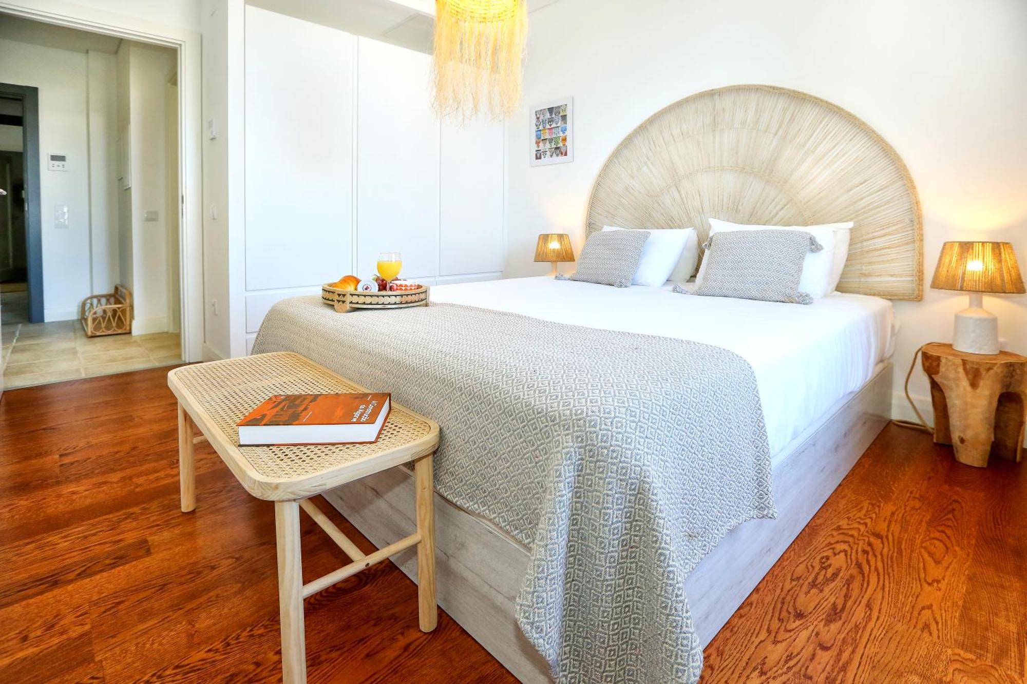 Ria Formosa Vista Duplex Charm In Downtown Faro Apartment ภายนอก รูปภาพ