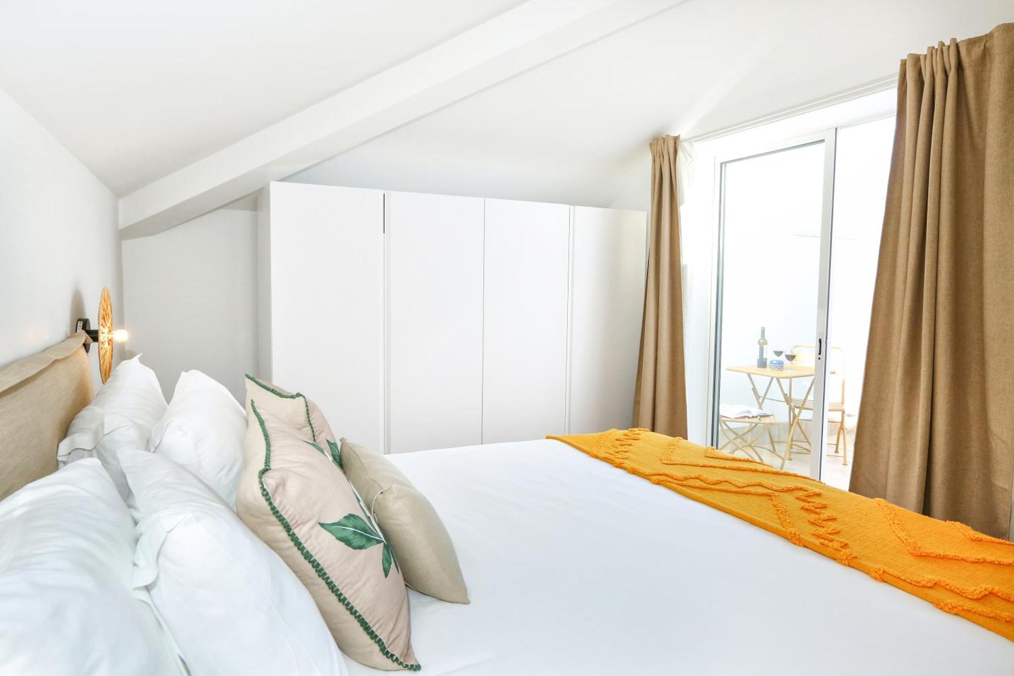 Ria Formosa Vista Duplex Charm In Downtown Faro Apartment ภายนอก รูปภาพ