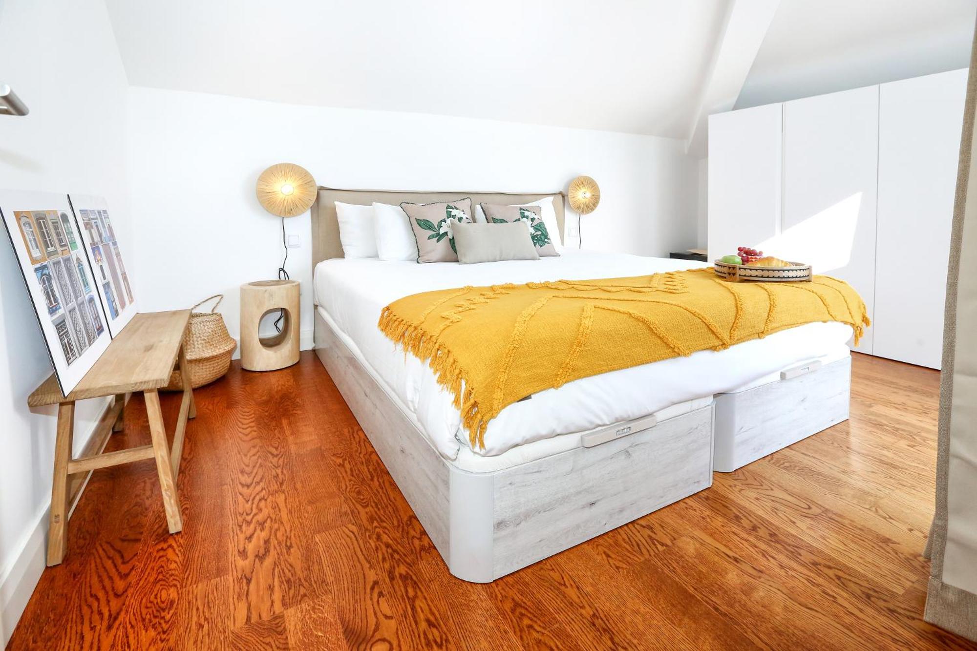 Ria Formosa Vista Duplex Charm In Downtown Faro Apartment ภายนอก รูปภาพ