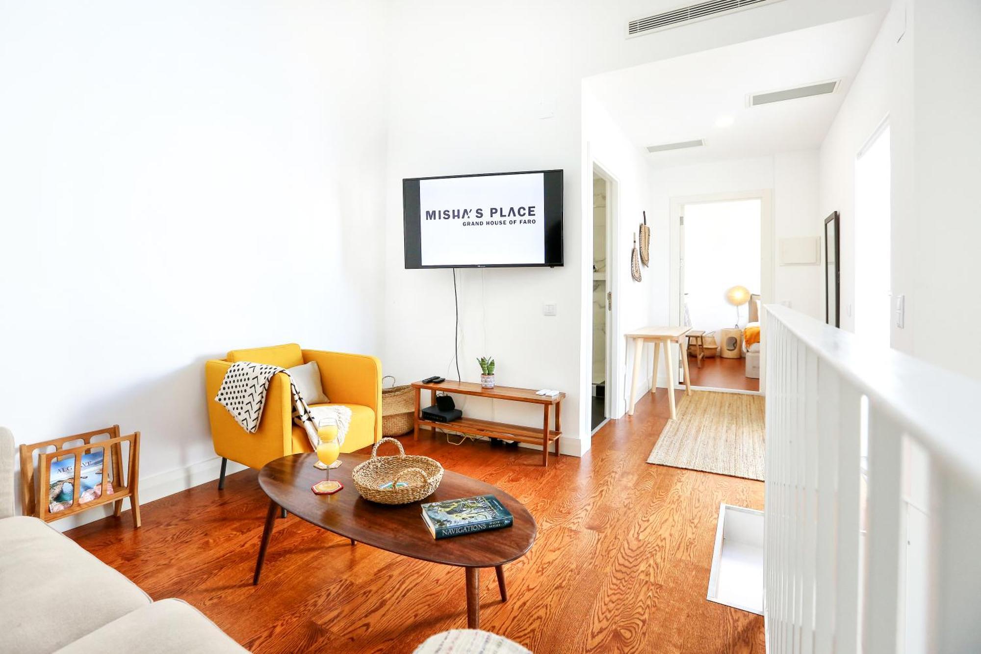 Ria Formosa Vista Duplex Charm In Downtown Faro Apartment ภายนอก รูปภาพ