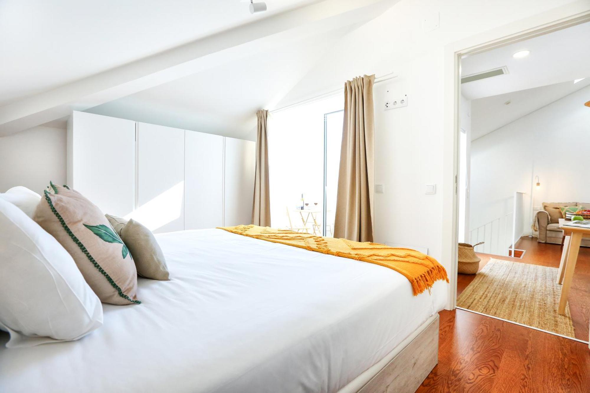 Ria Formosa Vista Duplex Charm In Downtown Faro Apartment ภายนอก รูปภาพ