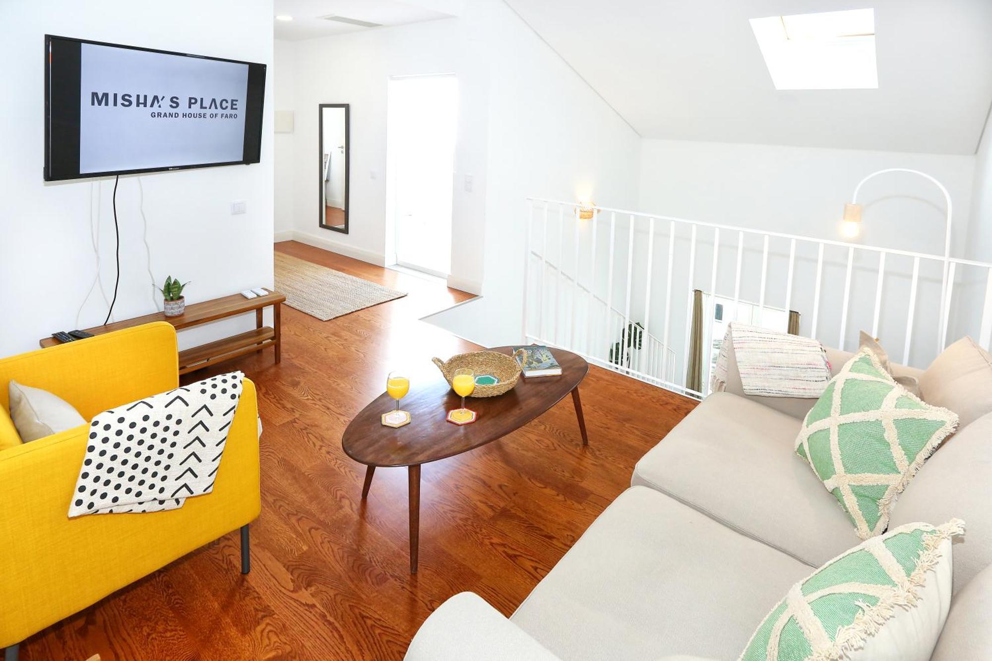Ria Formosa Vista Duplex Charm In Downtown Faro Apartment ภายนอก รูปภาพ