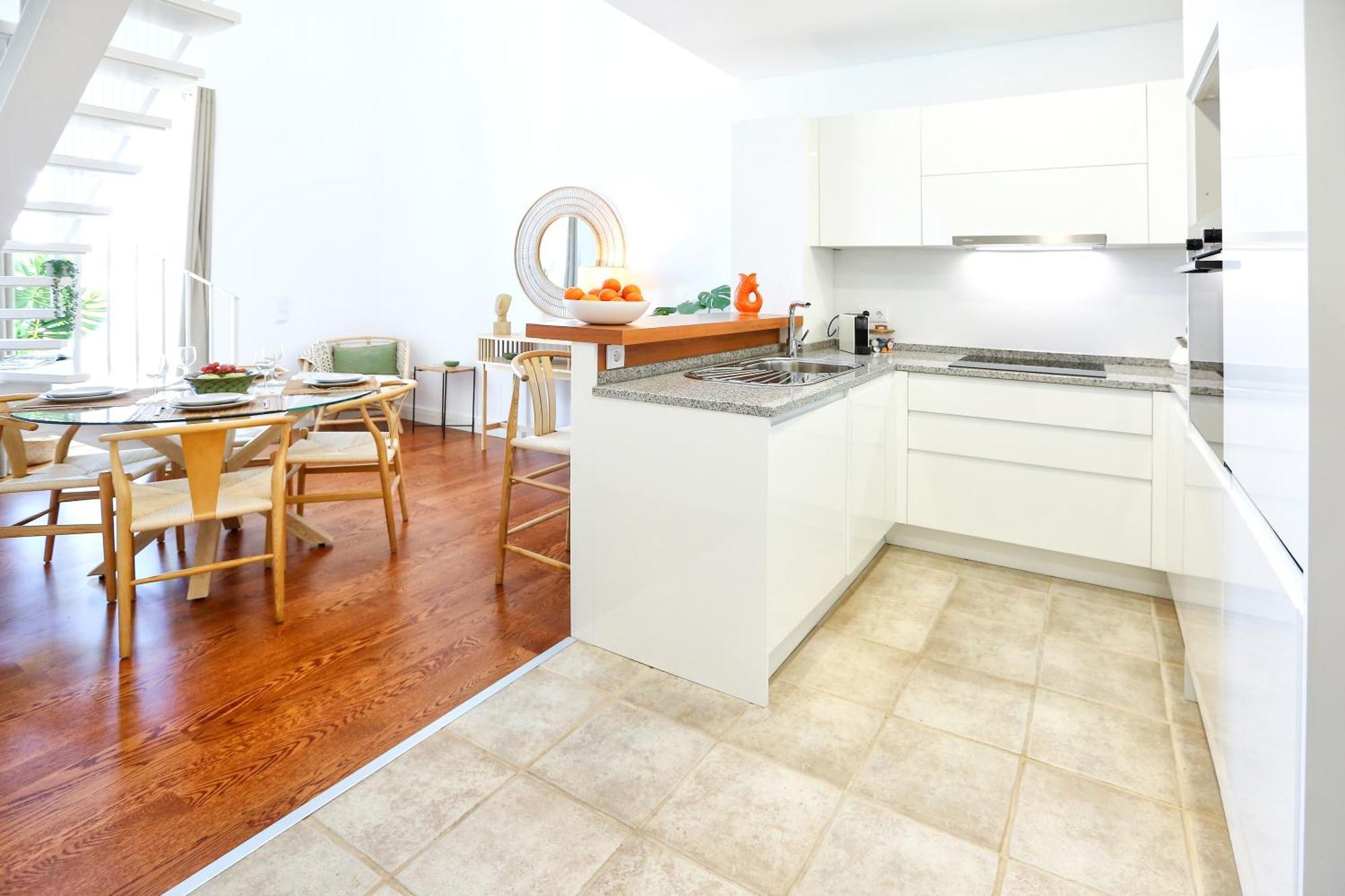 Ria Formosa Vista Duplex Charm In Downtown Faro Apartment ภายนอก รูปภาพ